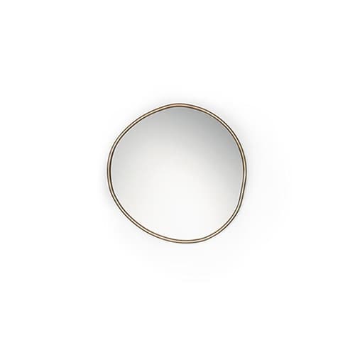 Montecarlo Mirror by Rugiano