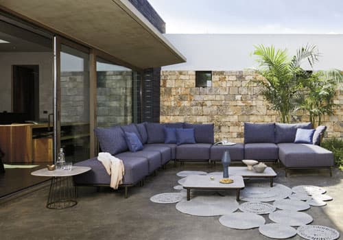 Bringing The Indoors Out: Modern Furniture For Your Outdoor Living Space