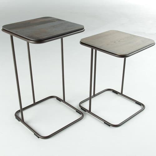 Layers Side Table by Bert Plantagie