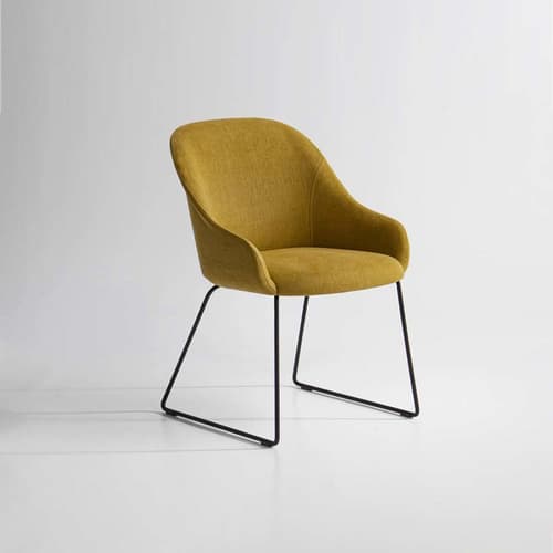 Lyz 918-Sli Dining Chair by Potocco