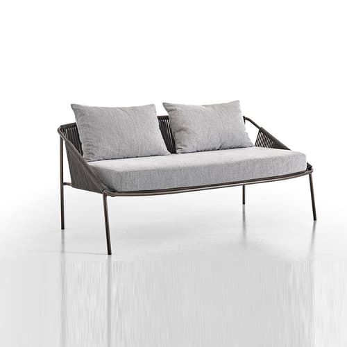 Demetra Outdoor Sofa by Rugiano