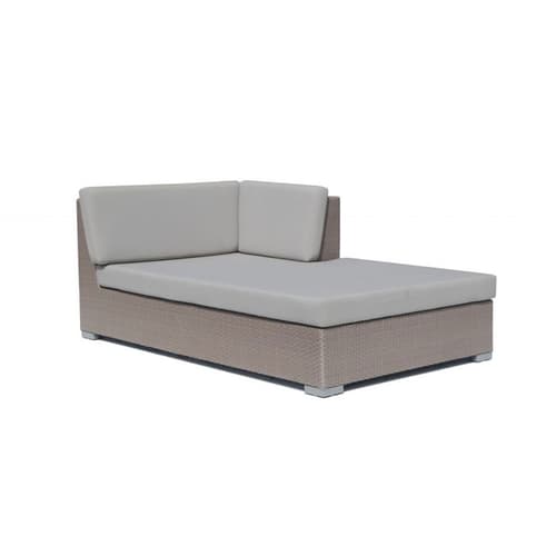 Pacific Chaise Longue by Skyline Design