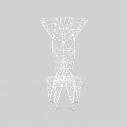 Pylon Chaise Longue by Tom Dixon