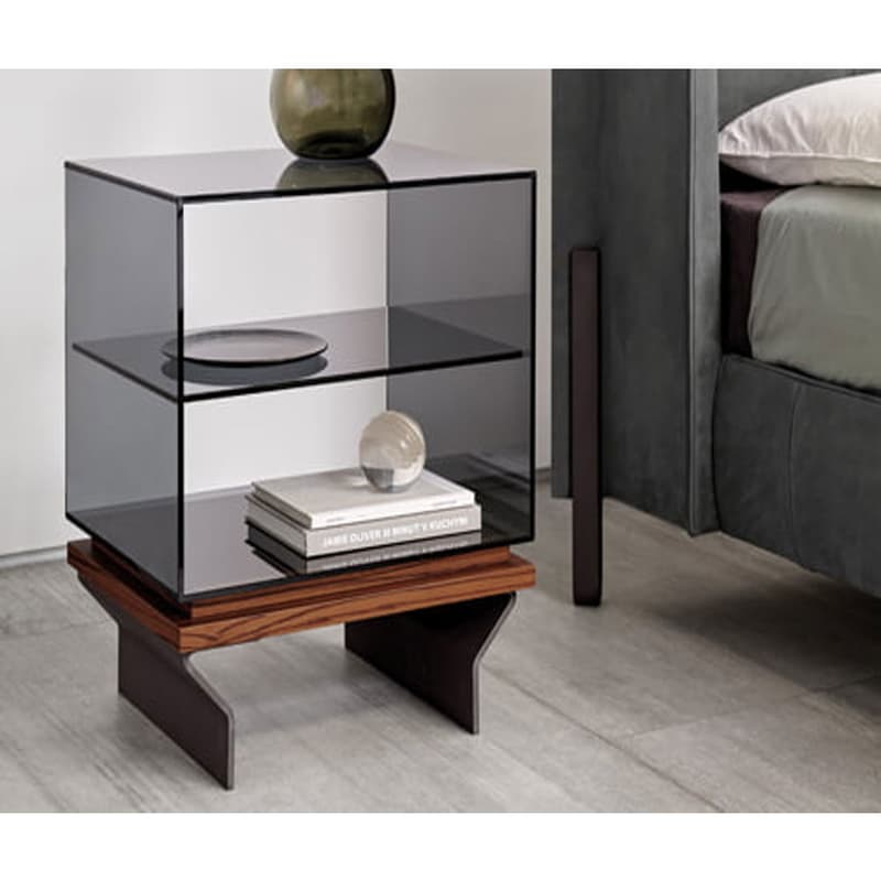 Soho Bedside Table by Arketipo | By FCI London