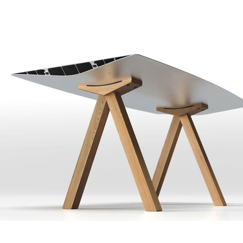 B Dining Table by Bd Barcelona