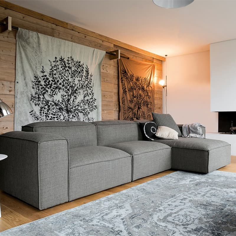 Comfort Sofa by Dallagnese