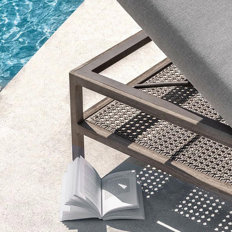 Grand Life Sun Lounger by Ethimo