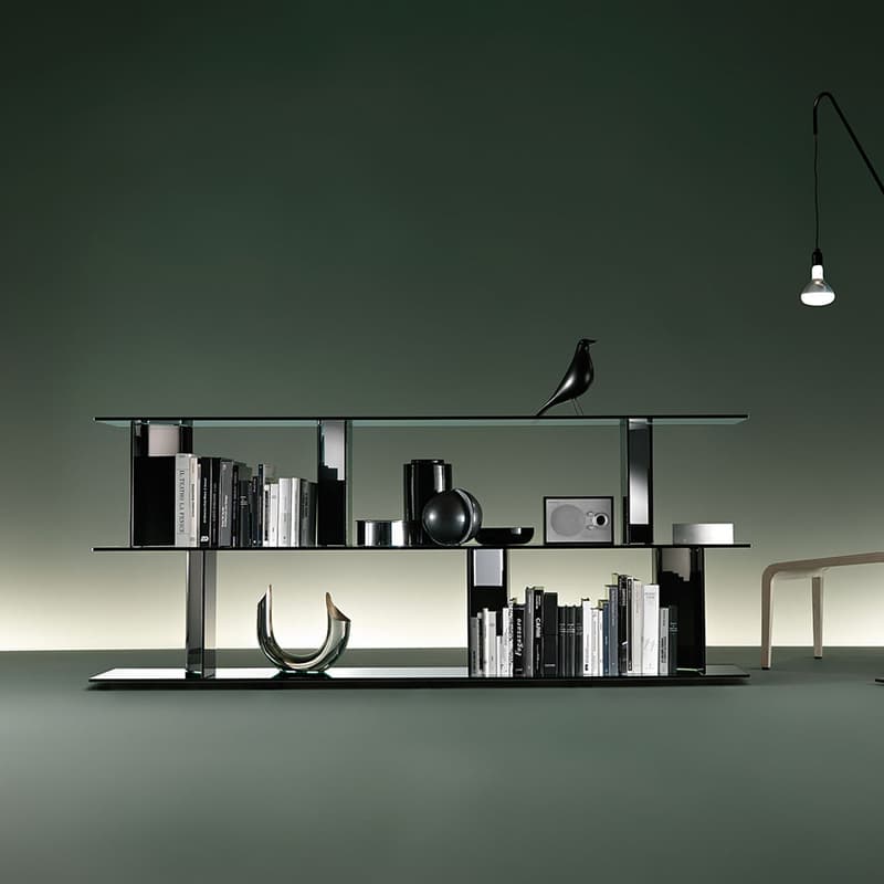 Inori Bookcase by Fiam Italia