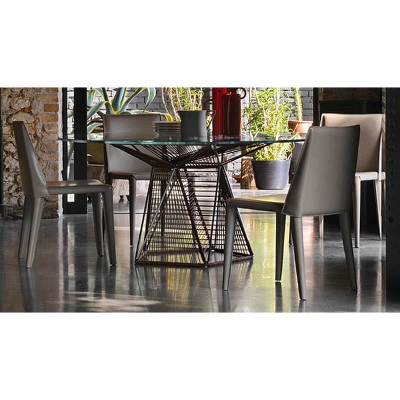 Dindi Dining Chair by Frag