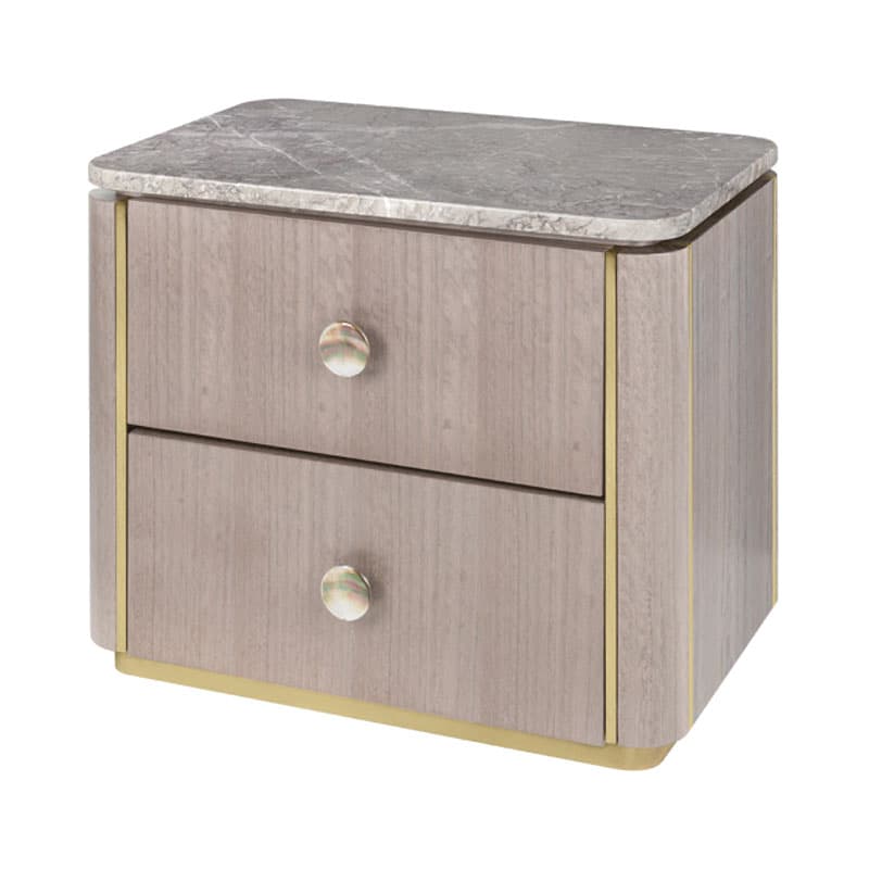 Berna Bedside Table by Frato Interiors