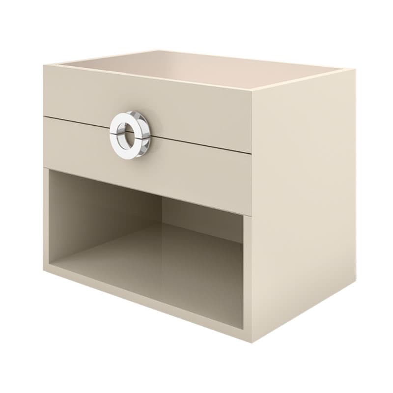 Soho Bedside Table by Frato Interiors