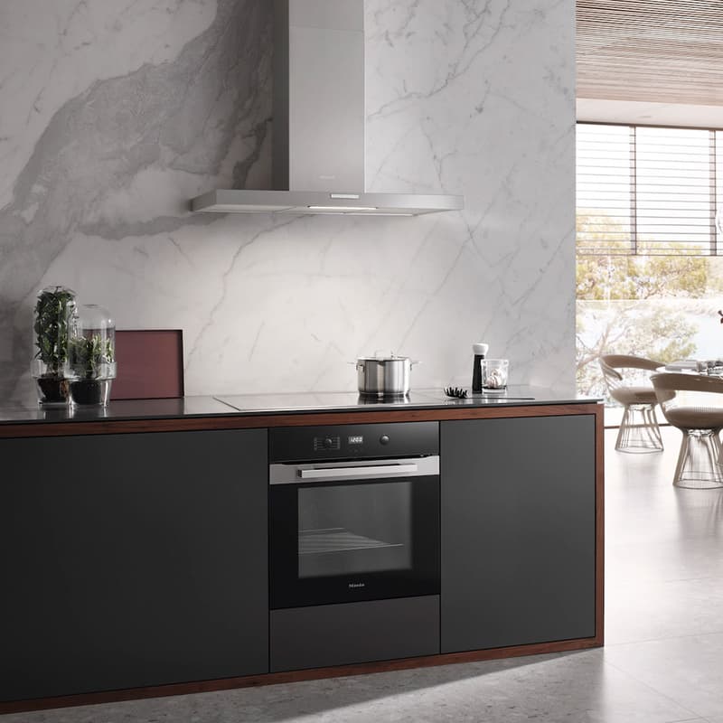 Daw 1920 Active Extractor Hoods & Filter by Miele