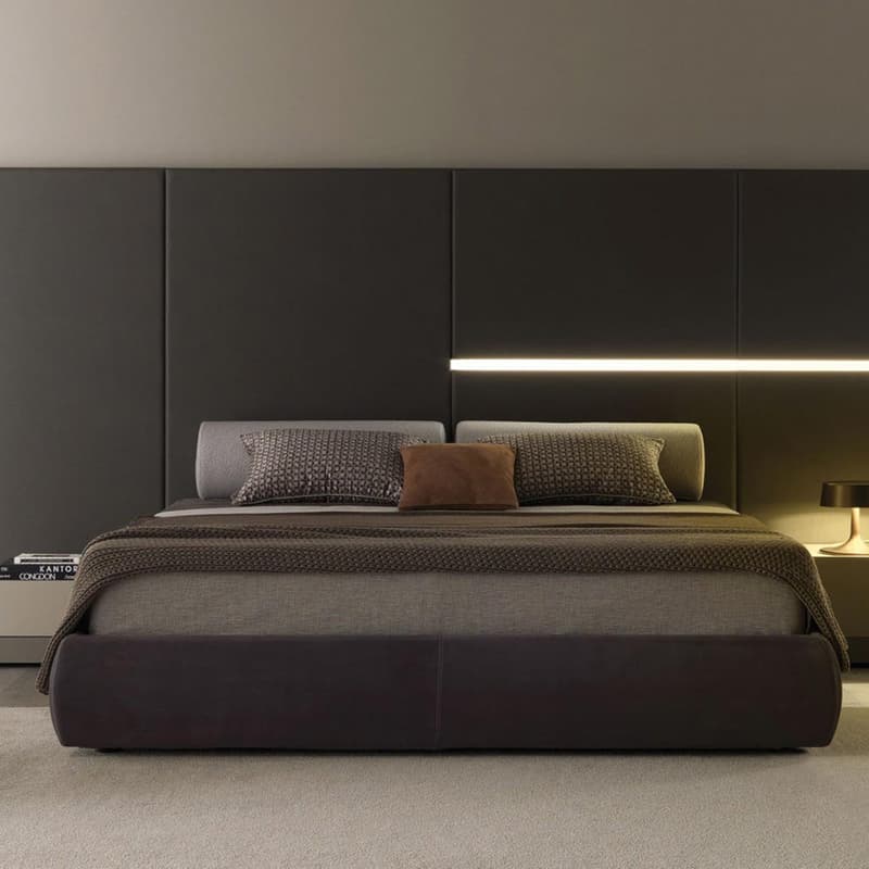 Ghiroletto Double Bed by Misura Emme