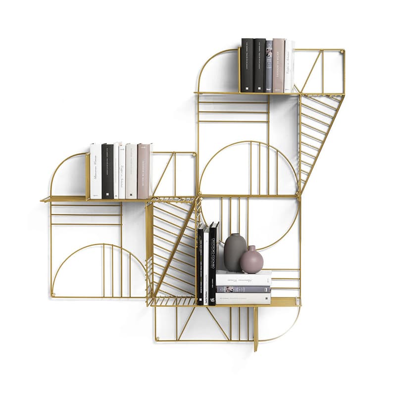 Musa Wall Unit by Mogg