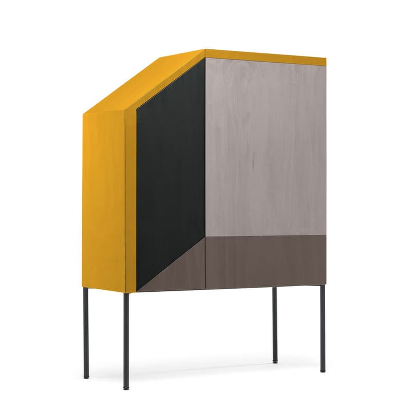 Portraits Cabinet by Mogg