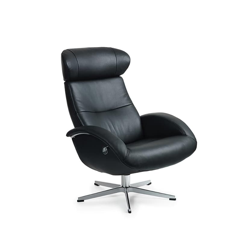 Flow Swivel Chair | Naustro Unwind Collection | FCI London