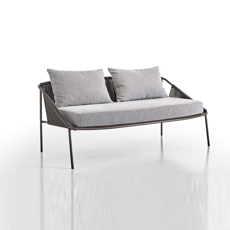 Demetra Outdoor Sofa by Rugiano