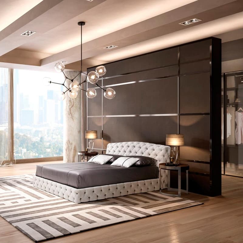 Must Double Bed by Silvano Luxury