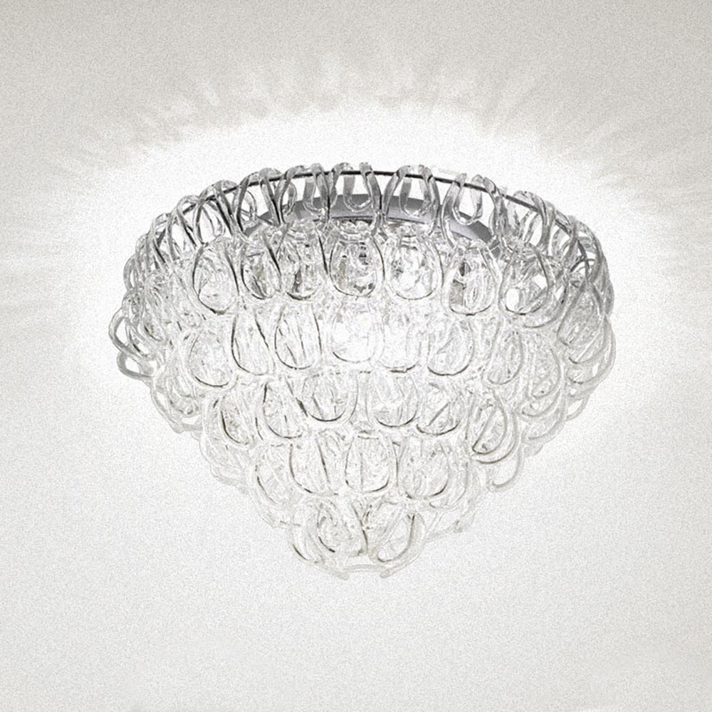 Giogali Ceiling Lamp Vistosi Fci London