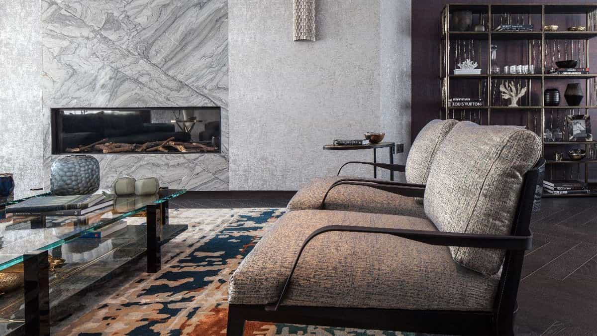 Interior Design by Andrei Lee