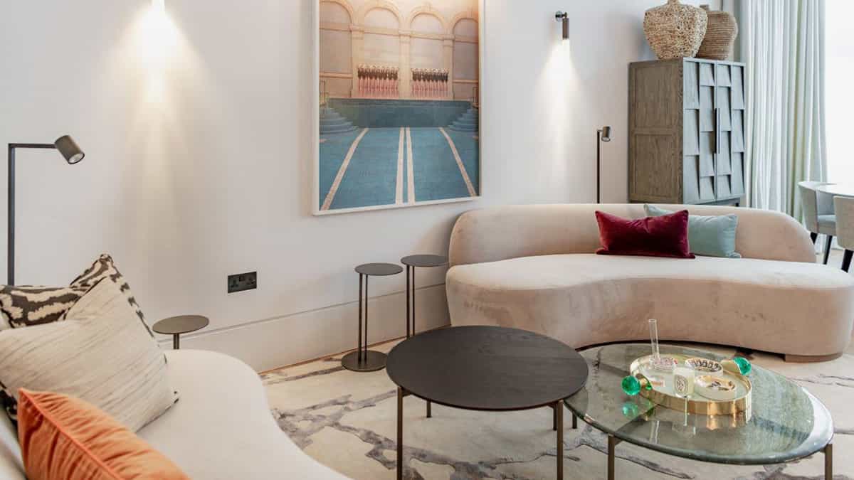 Interior Design by Andrei Lee