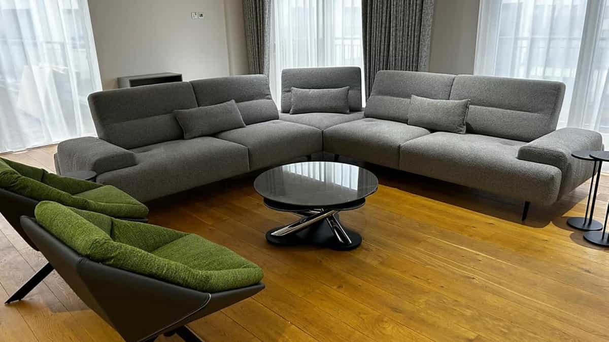 Interior Design by Andrei Lee