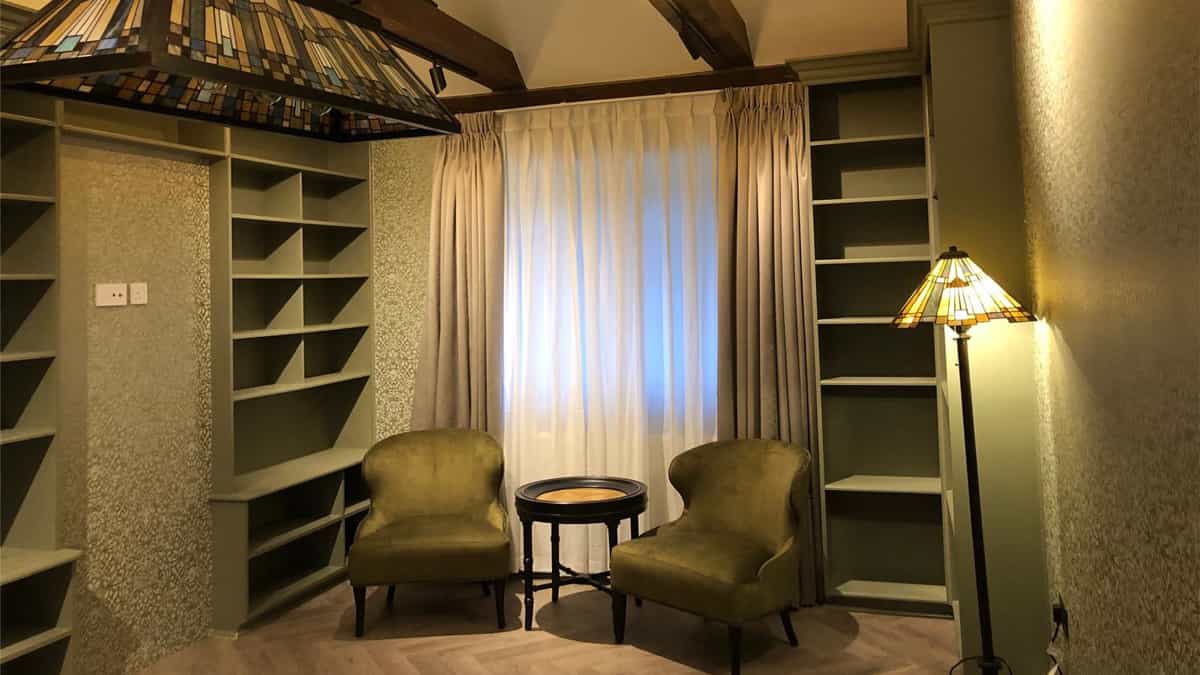 Interior Design by Andrei Lee