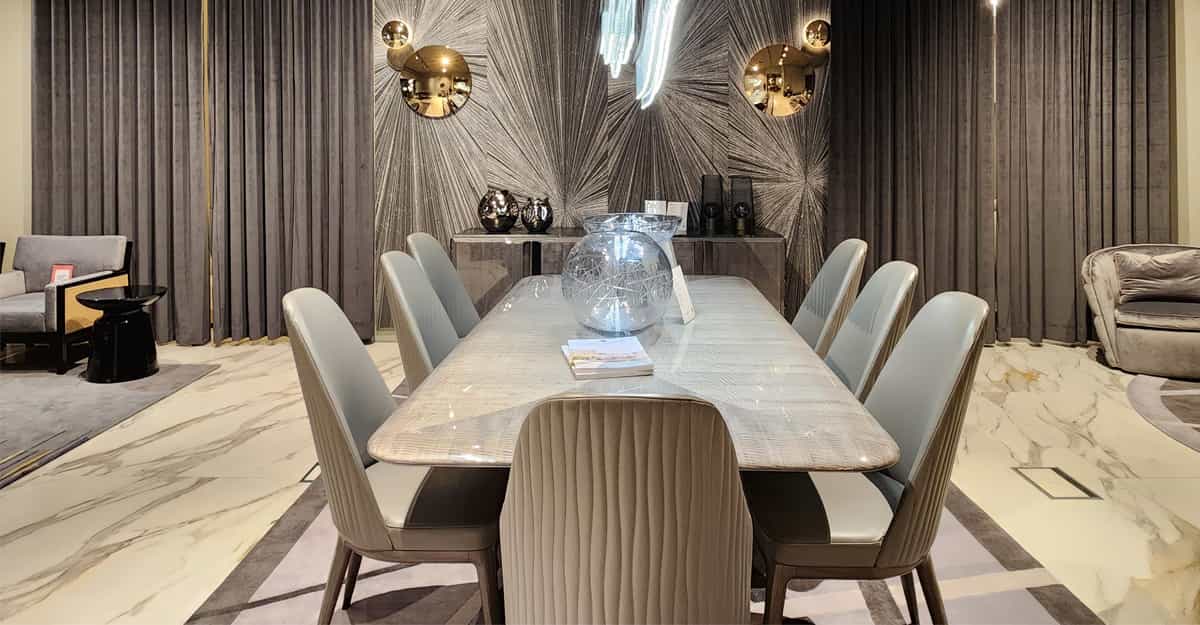 fci new showroom