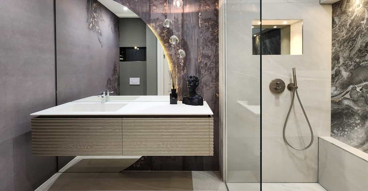 Modern luxury furniture collection with chic seating and sophisticated design elements