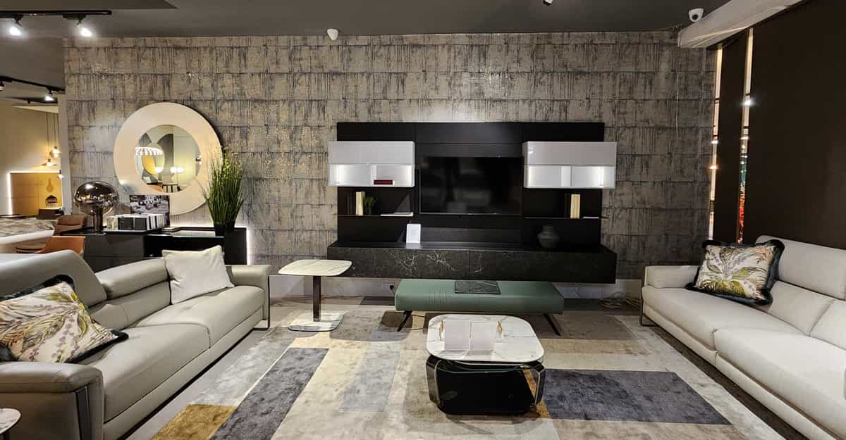 fci new showroom