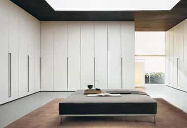  Luxury Floor to Ceiling Wardrobe by FCI London