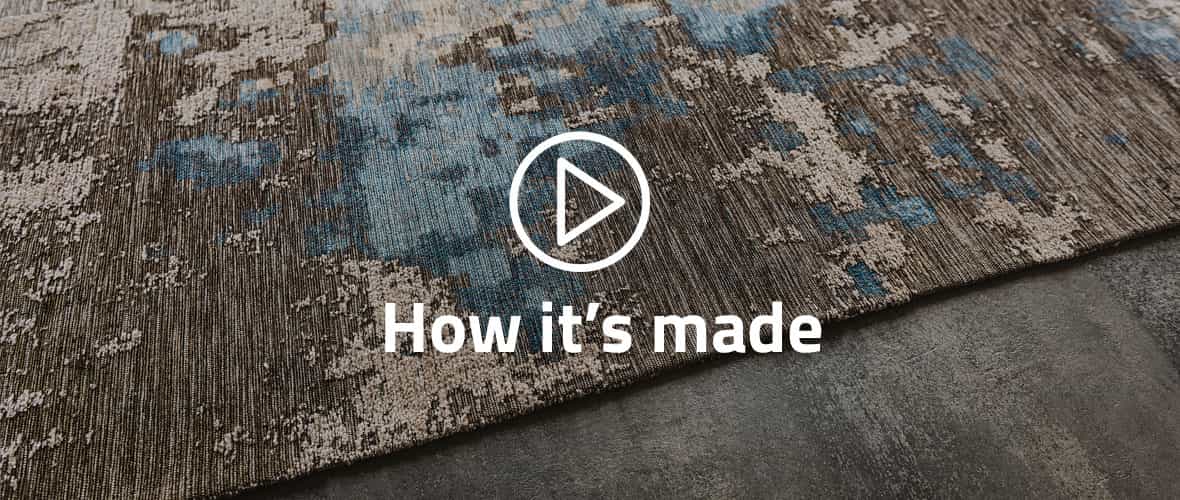 How Luxury Rugs are Made