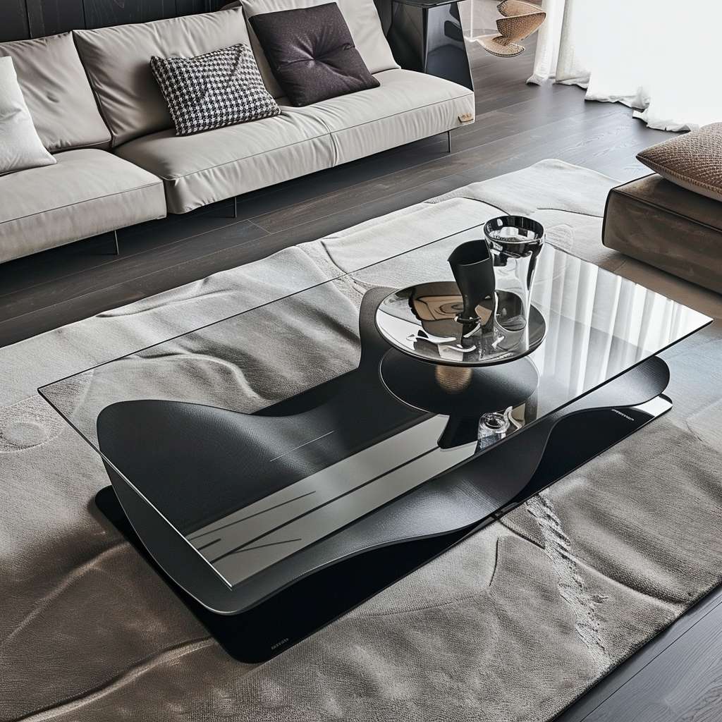 Stylish coffee Tables sorted by profile