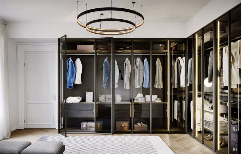 Best Fitted Wardrobe With Sliding Doors
