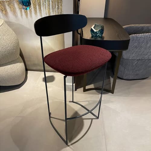 Keel Light Bar Stool By FCI London