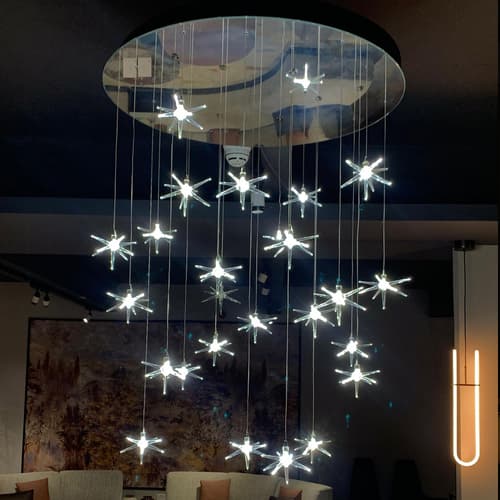 Stella Chandelier by FCI Clearance