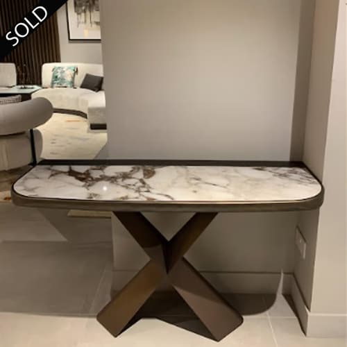 Terminal Keramik Premium Console Table By FCI London