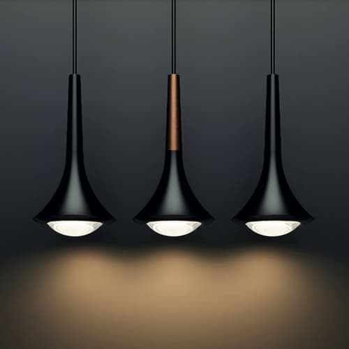 Rain Pendant Lamp By FCI London