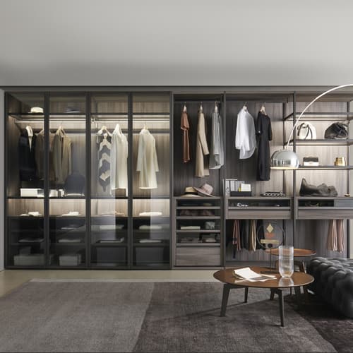 Wardrobes Design 43 Sliding Door Wardrobe By FCI London