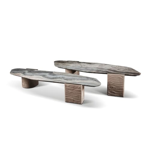 Offset Coffee Table By FCI London