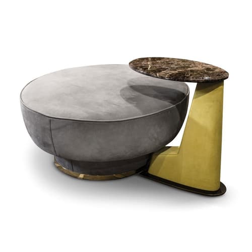 Vicent Pouf Footstool By FCI London