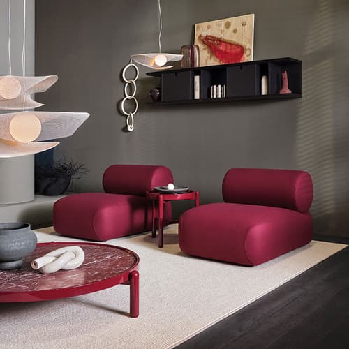 Oscar Armchair By FCI London