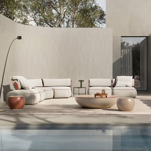 Vincent Outdoor Sofa By FCI London