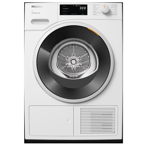 Twc640Wp Ecospeed And 8 Kg Tumble Dryers Washing Machine By FCI London