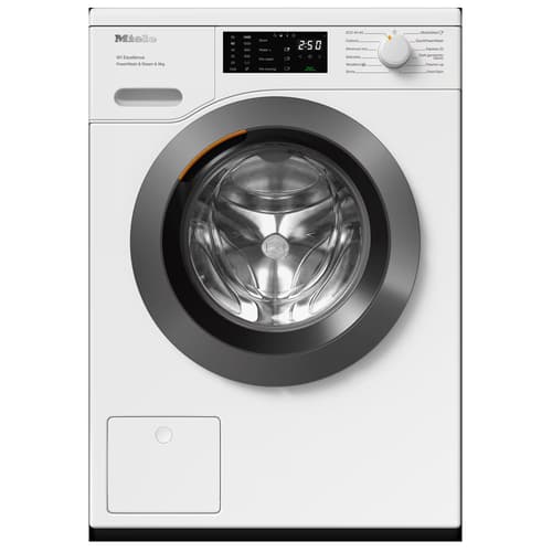 Wed385 Wcs Pwash And Steam And 9 Kg Front Loader Washing Machine By FCI London