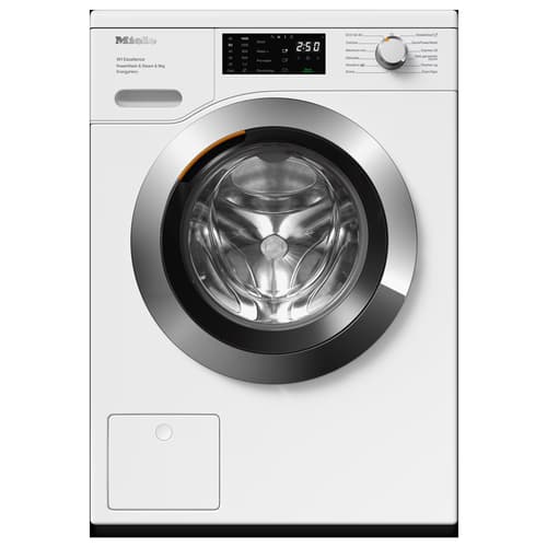 Wee385 Wcs Pwash And Steam And 8 Kg Front Loader Washing Machine By FCI London