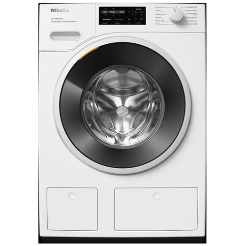 Wsj883 Wcs Pwash And Tdos And Steam Front Loader Washing Machine By FCI London