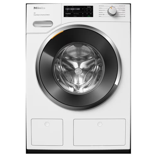 Wwj880 Wcs Pwash And Tdos And Steam Front Loader Washing Machine By FCI London