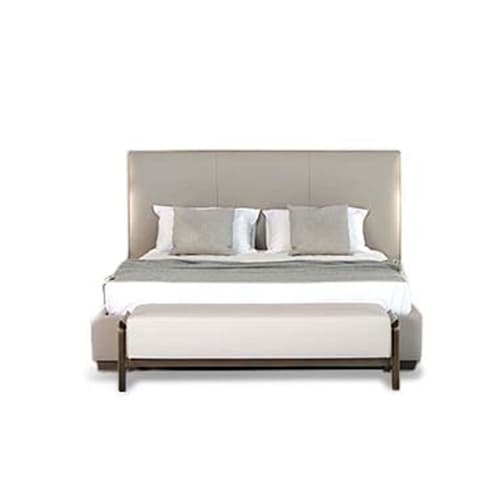 Falcon Slim Double BedBy FCI London