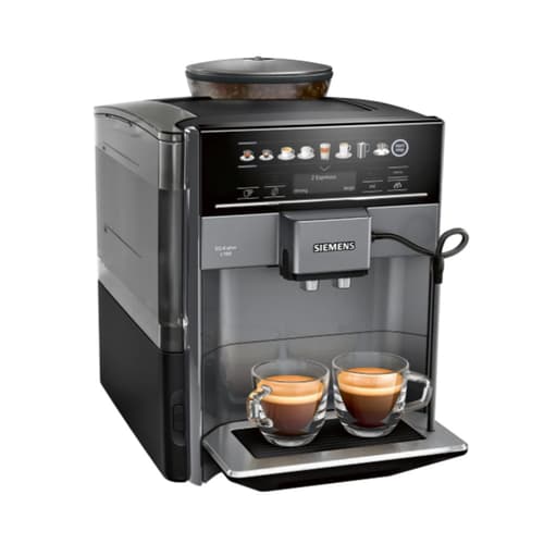 Eq6 Plus S100-Te651209Gb Bean To Cup Coffee Expresso Machine By FCI London